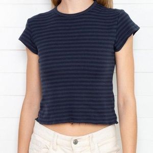 Brandy Melville striped top